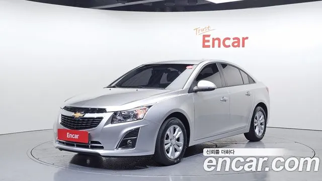 Chevrolet Korea Cruze