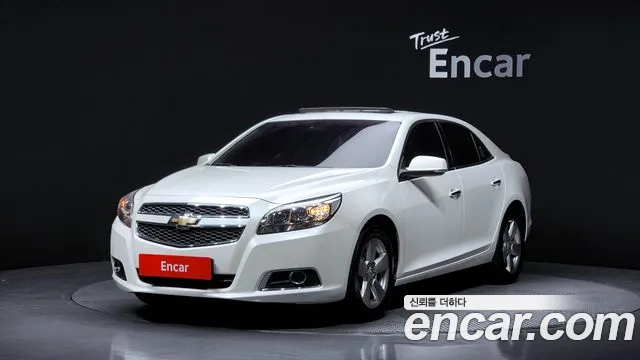 Chevrolet Korea Malibu