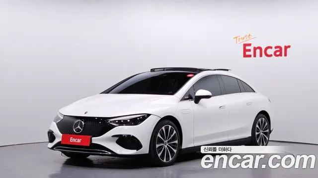 Mercedes-Benz EQE