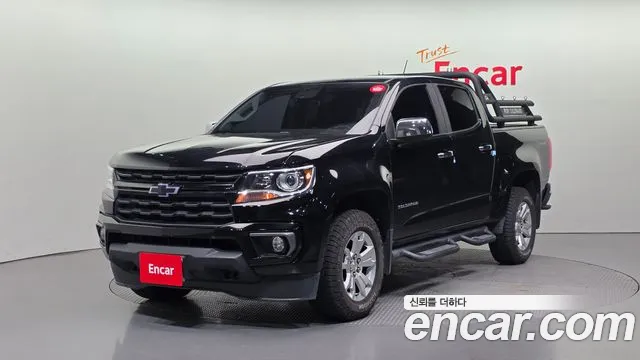Chevrolet Korea Colorado