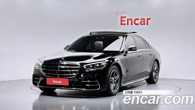 Mercedes-Benz S-класс