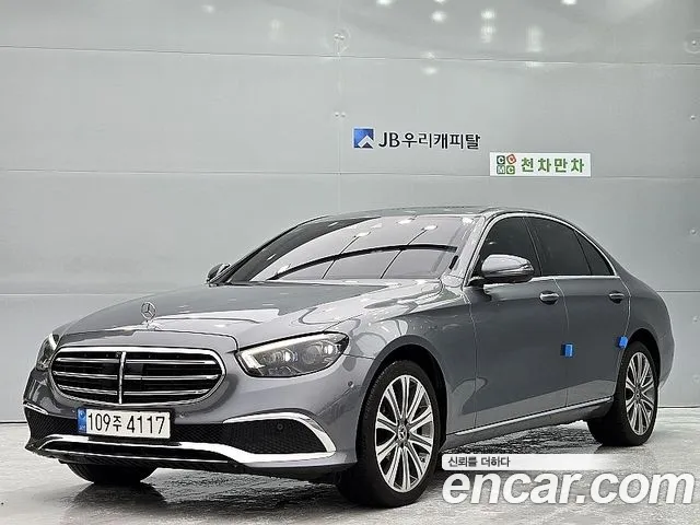 Mercedes-Benz E-класс