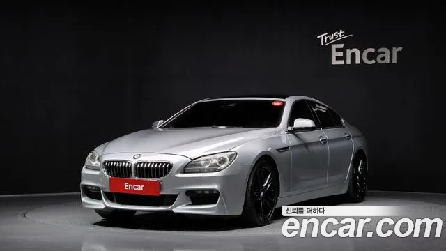BMW 6 серия