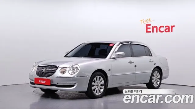 Kia 오피러스