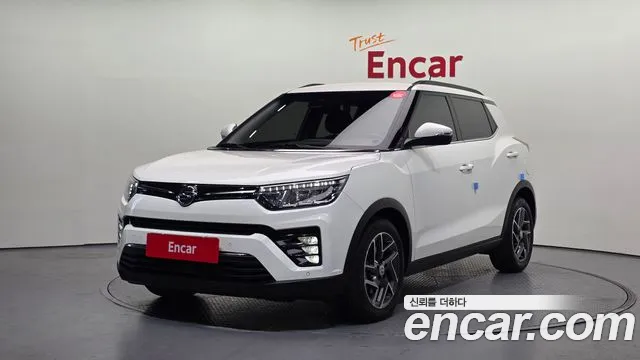 KG Mobility Tivoli