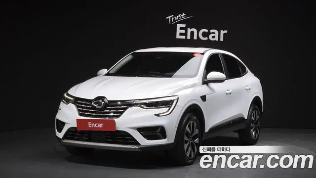 Renault Korea XM3