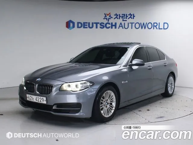 BMW 5 серия