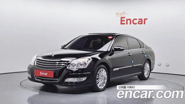 Renault Korea SM7
