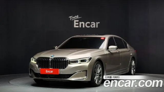 BMW 7 серия