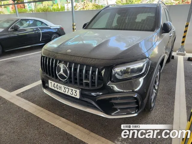 Mercedes-Benz GLB-класс