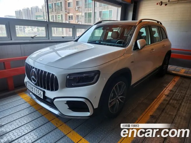 Mercedes-Benz GLB-класс