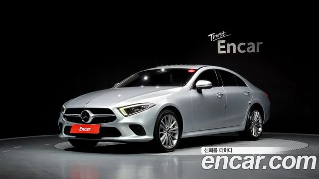 Mercedes-Benz CLS-класс