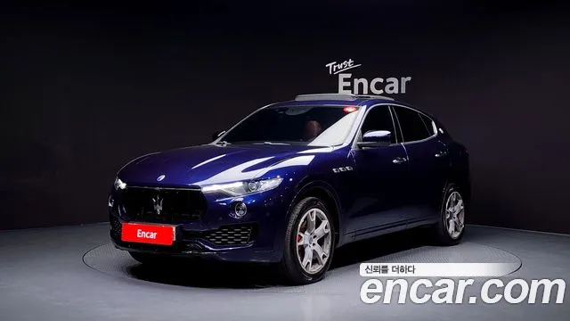Maserati Levante