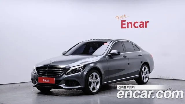 Mercedes-Benz C-класс
