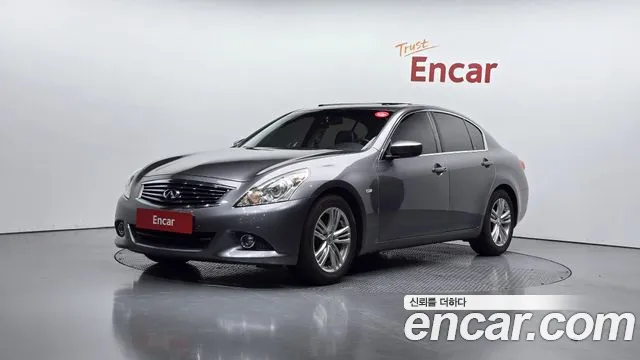 Infiniti G