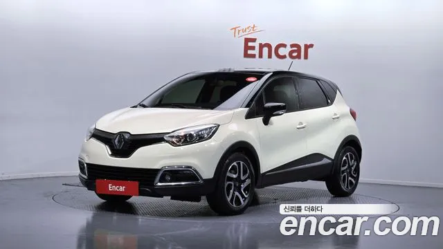 Renault Korea QM3