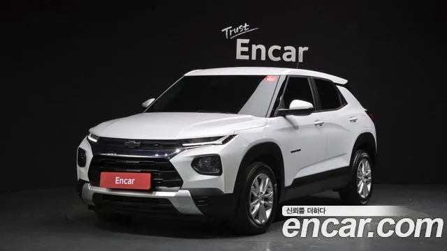 Chevrolet Korea Trailblazer