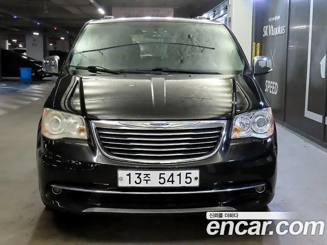 Chrysler Grand Voyager