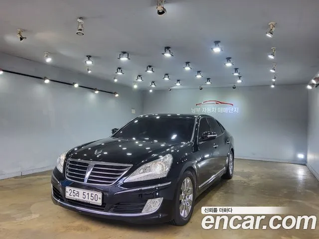 Hyundai Equus