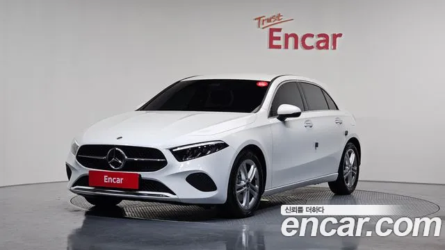 Mercedes-Benz A-класс