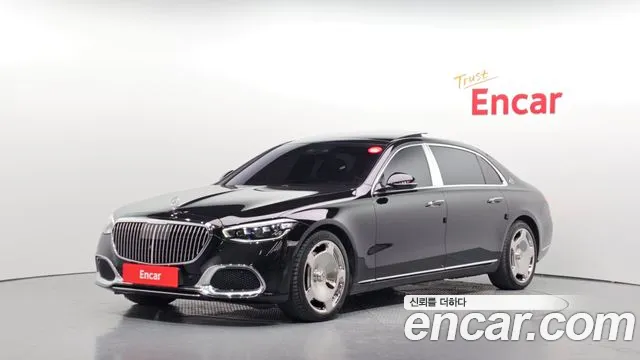 Mercedes-Benz S-класс