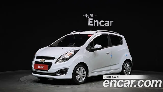 Chevrolet Korea Spark