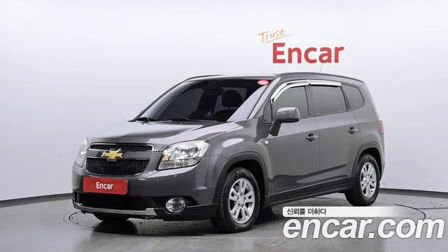 Chevrolet Korea Orlando