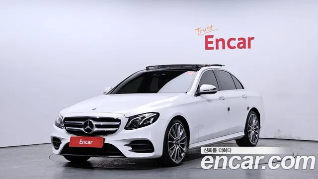 Mercedes-Benz E-класс