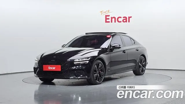 Genesis G70