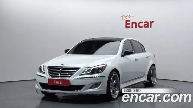 Hyundai Genesis