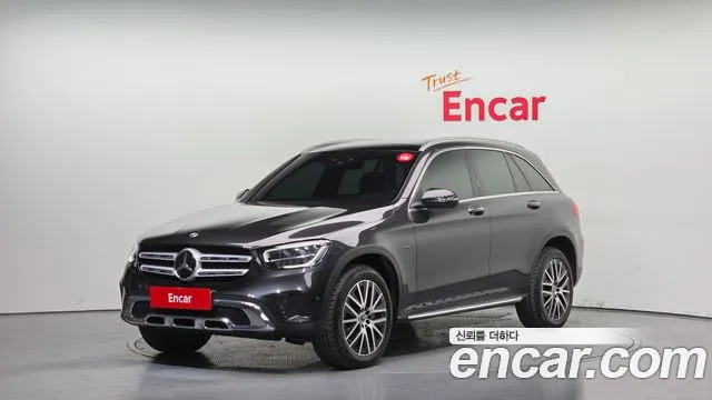 Mercedes-Benz GLC-класс