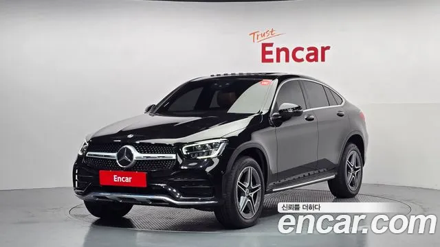 Mercedes-Benz GLC-класс