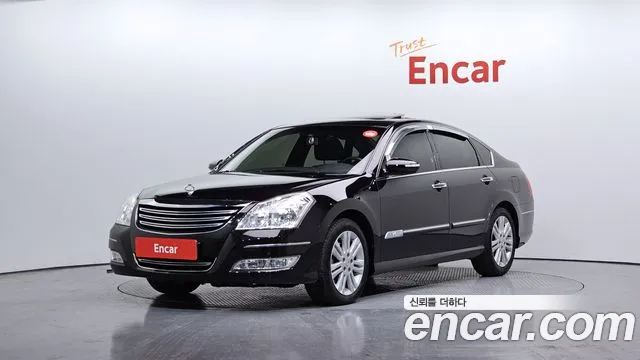 Renault Korea SM7