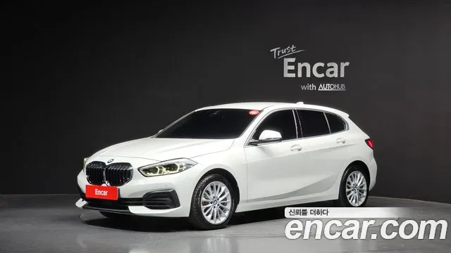 BMW 1 серия