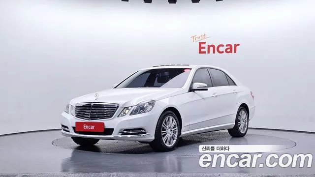 Mercedes-Benz E-класс