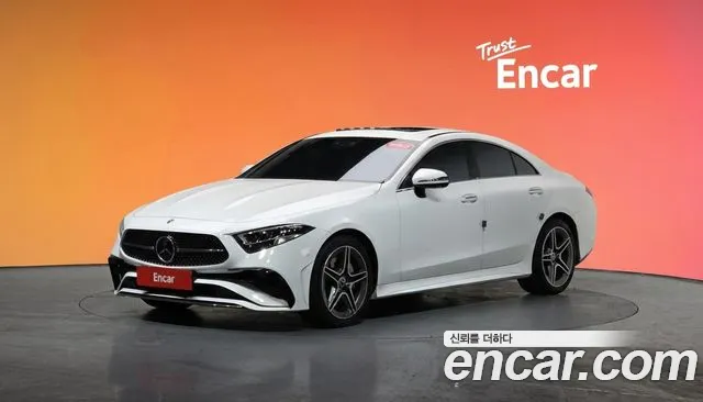 Mercedes-Benz CLS-класс