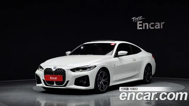 BMW 4 серия