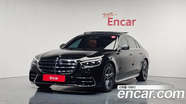 Mercedes-Benz S-класс