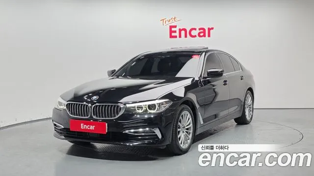 BMW 5 серия