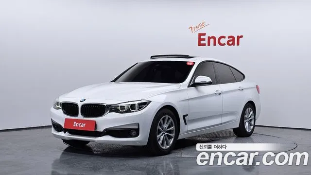 BMW Gran Turismo GT
