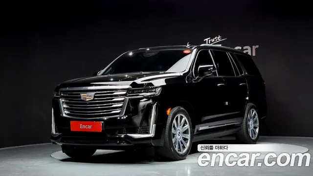 Cadillac Escalade