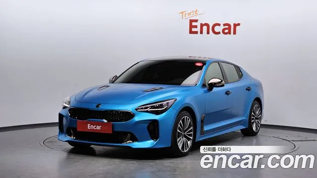 Kia Stinger