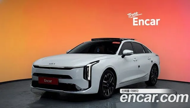Kia K8