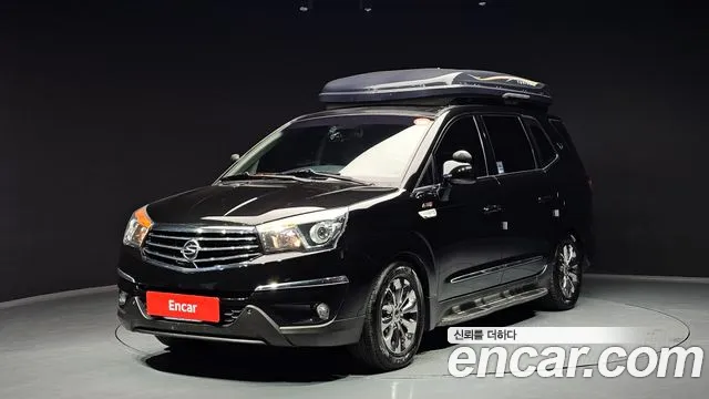 KG Mobility Korando