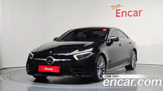 Mercedes-Benz CLS-класс