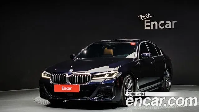 BMW 5 серия