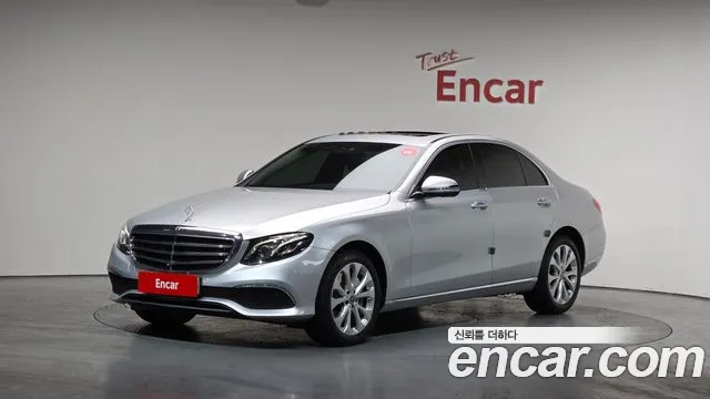 Mercedes-Benz E-класс
