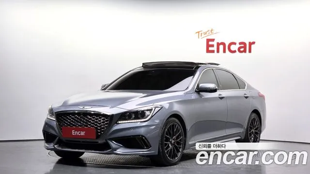 Hyundai Genesis