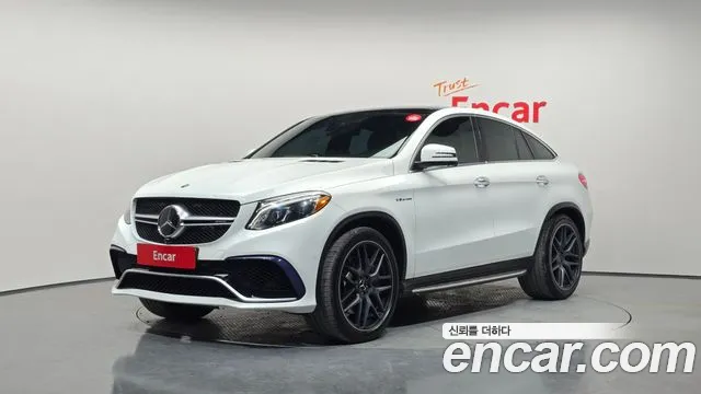 Mercedes-Benz GLE-класс — экстерьер