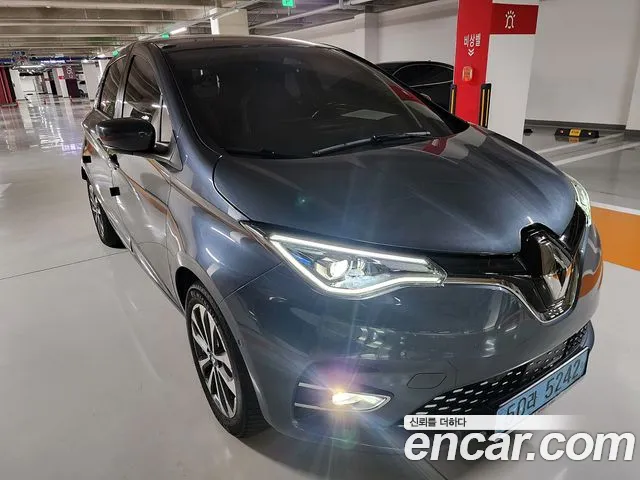 Renault Korea Zoe